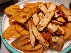 -肖记公安牛肉鱼杂馆·省级非物质文化遗产(江汉路直营店)