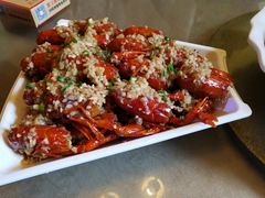 -可可大虾武汉土菜大排档(万松园1店)