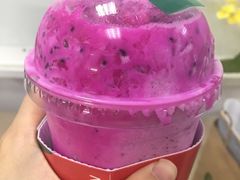 -茉酸奶(松江开元地中海店)