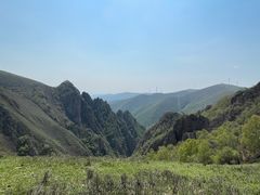 -翠云山银河滑雪场
