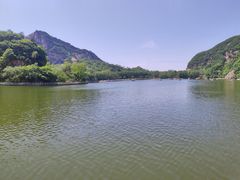 -秦岭终南山世界地质公园翠华山景区