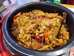 肉汤拌饭-吉湘镇(望京店)