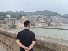 -黄河小浪底水利枢纽风景区