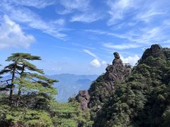-三清山风景名胜区
