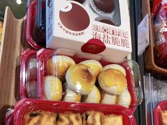 -詹记桃酥(百盛店)