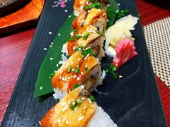 -越日本料理(新地假日广场店)