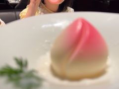 杏仁豆腐-拾久(朝阳公园店)