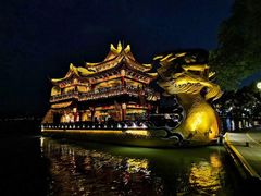 -西湖游船