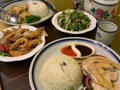 海南鸡饭-马来MO简餐.南洋风味料理(美食街店)