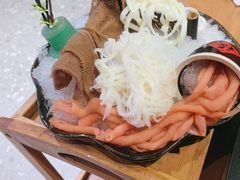 -乔先生涮肉·鲜活牛羊肉火锅(塘沽店)