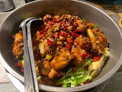 -鸡遇虾煲干锅火锅(小寨金莎店)