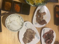 -一井烧肉·活鳗·寿司(望京SOHO店)