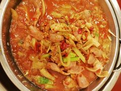-胖娃古镇鸡杂(磁器口总店)