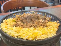-揽月斋炙子烤肉·清真(安定门·五道营店)