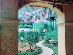 -花之城