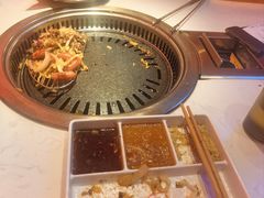 -杨记齐齐哈尔烤肉(总店)