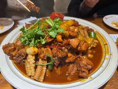 -老狼大盘鸡(祭城店)