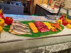 -金海湾自助餐厅(金陵饭店)