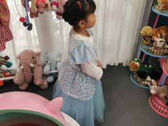 -森林象亲子餐厅·儿童生日会