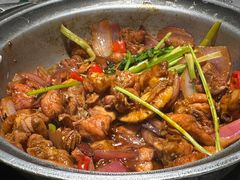 -禄婶鸡煲·打边炉