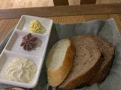 餐前面包-Paulaner·德国帕拉娜自酿啤酒餐厅(海上世界店)