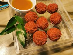 妃子笑荔枝虾球-九朝会昆曲·宴(望京店)