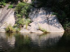 -碓臼峪自然风景区