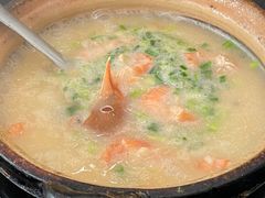 虾螃蟹粥-毛记潮汕海鲜砂锅粥老店(平潭店)