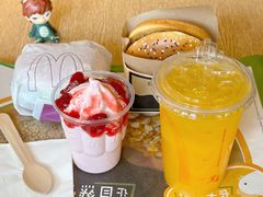 -麦当劳(新王府井店)