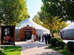 -九十九顶毡房(阜石路店)