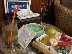 -豪爵足道·SPA(蔡甸店)