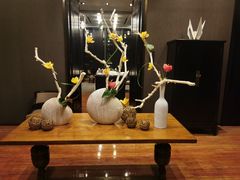 店内布置-广州文华东方酒店·江-由辉师傅主理