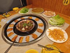 -顺顺小吃(独克宗古城店)