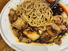 蒜泥白肉-盘飧市(春熙路店)