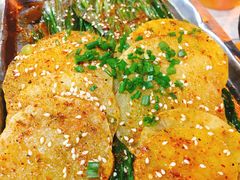 -宫老四·上品烧烤酒店(汉东路店)