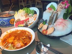 -享月汤皇·海鲜小火锅·聚会(曲江创意谷店)