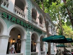 -星巴克臻选(广州沙面店)