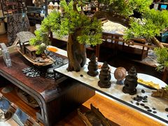 -杭州雅谷泉山庄酒店-餐厅