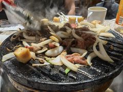 -厚味居炙子烤肉·清真(天桥南纬路店)