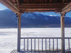-丝绸之路山地度假区滑雪场