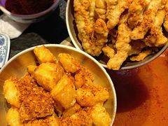 -来涮蜀鲜货火锅串串香(菜市口店)