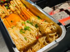-很久以前羊肉串(簋街店)