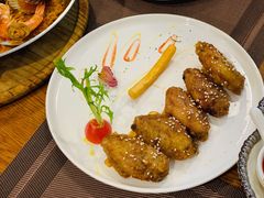 -LUCCA卢卡西班牙海鲜饭(远洋广场店)