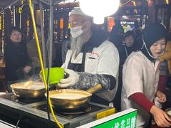 -清真老马家国华牛奶鸡蛋醪糟(正宁路店)