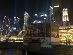 -鱼尾狮公园