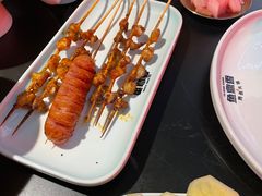-鱼鼎香烤鱼火锅(华发商都店)
