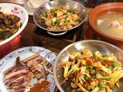 -百年神厨·地道川菜(清江西路店)