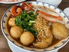 -曼谷食堂·泰国家庭料理(丹桂路店)