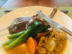 -济南香格里拉·咖啡泉自助餐厅