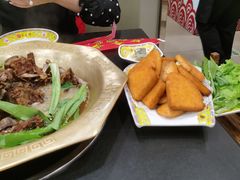 -芦月轩羊蝎子(北蜂窝店)